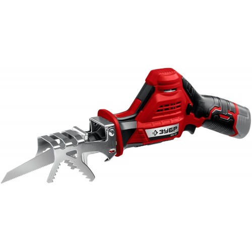 Пила сабельная ЗУБР СПЛ-125-21 1