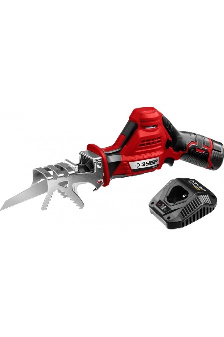 Пила сабельная ЗУБР СПЛ-125-21 5