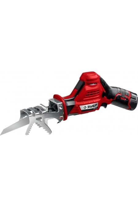 Пила сабельная ЗУБР СПЛ-125-21 6
