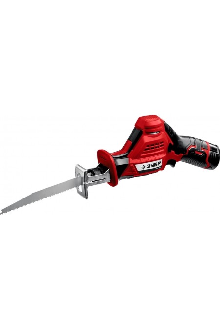 Пила сабельная ЗУБР СПЛ-125-21 7