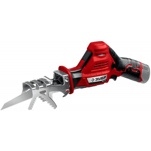 Пила сабельная ЗУБР СПЛ-125-22 1