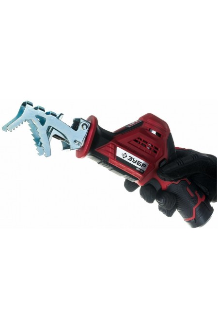 Пила сабельная ЗУБР СПЛ-125-22 2