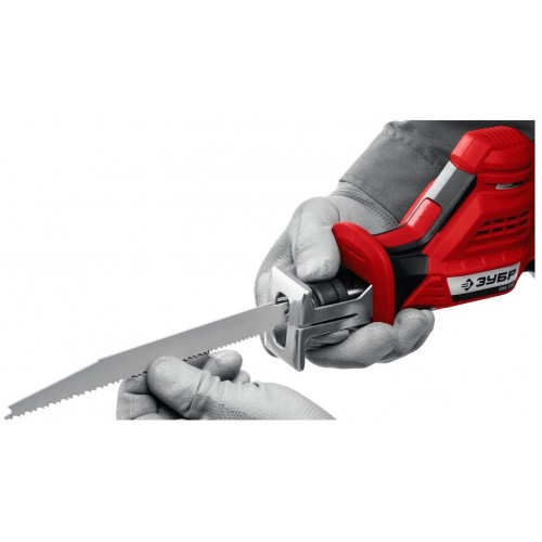 Пила сабельная ЗУБР СПЛ-125-22 3