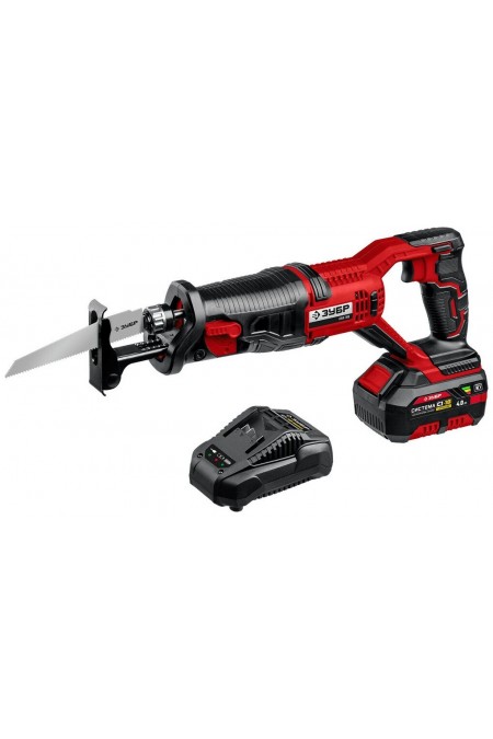 Пила сабельная ЗУБР СПЛ-185-41 