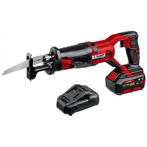 Пила сабельная ЗУБР СПЛ-185-41 