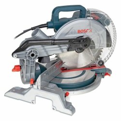 Пила торцовочная Bosch GCM 216 (0601B33000)