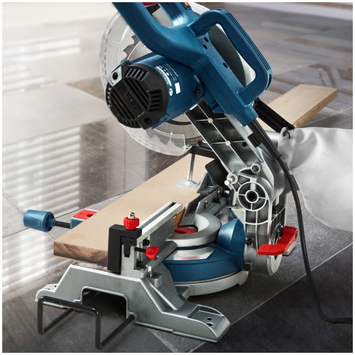 Пила торцовочная Bosch GCM 216 (0601B33000) 1