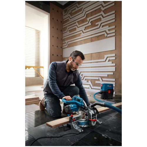 Пила торцовочная Bosch GCM 216 (0601B33000) 4