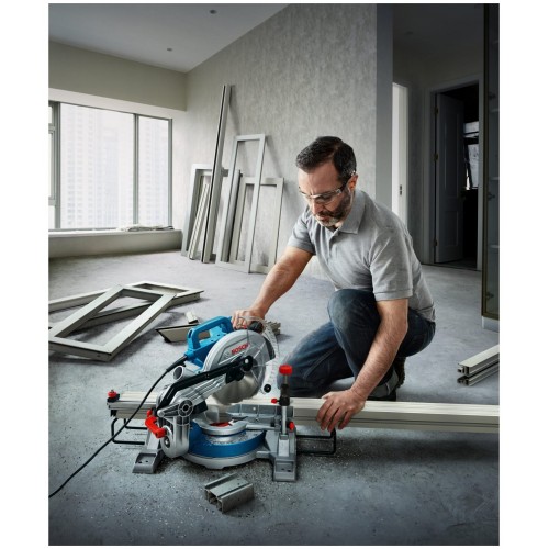 Пила торцовочная Bosch GCM 216 (0601B33000) 5