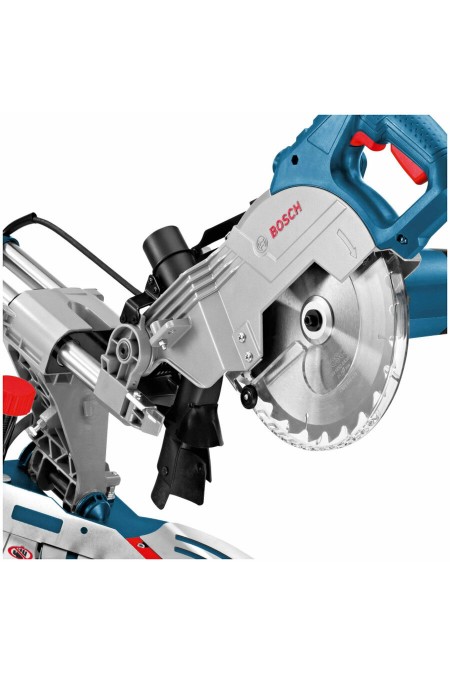 Пила торцовочная Bosch GCM 800 SJ (0601B19000) 1