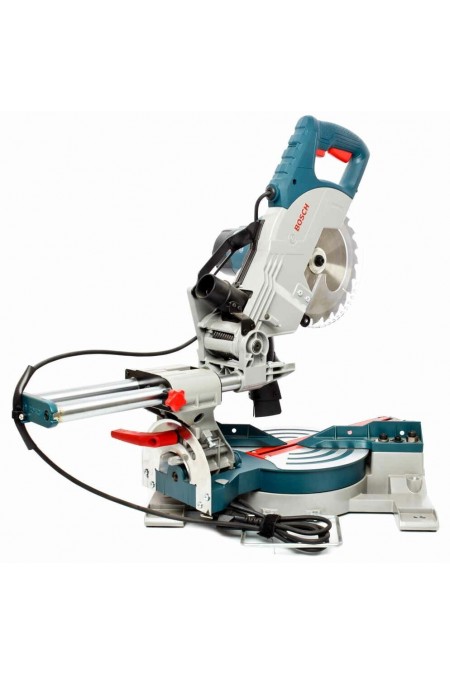 Пила торцовочная Bosch GCM 800 SJ (0601B19000) 4