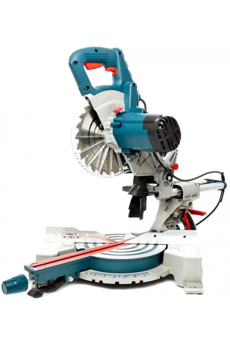 Пила торцовочная Bosch GCM 800 SJ (0601B19000) 8