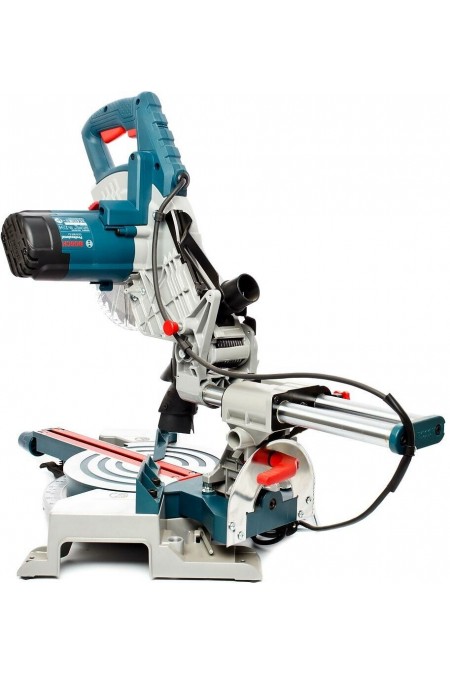 Пила торцовочная Bosch GCM 800 SJ (0601B19000) 9