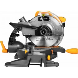 Пила торцовочная Deko DKMS2000-255 Laser (063-4315)