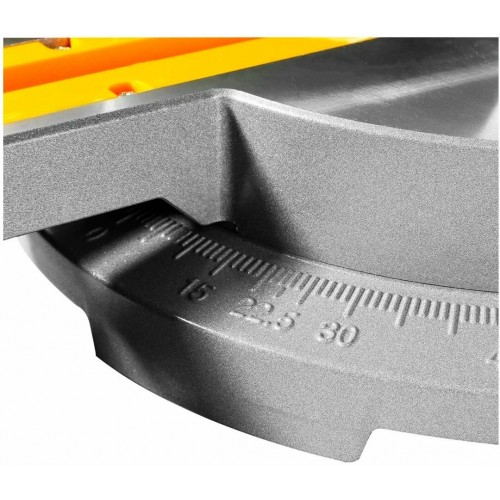 Пила торцовочная Deko DKMS2000-255 Laser (063-4315) 3