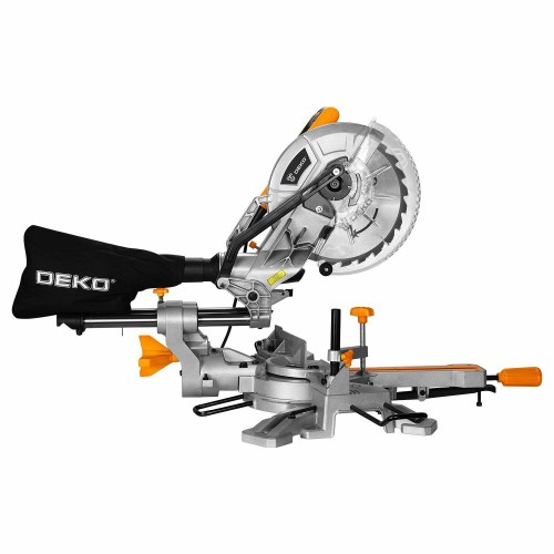 Пила торцовочная Deko DKMS2200-255 Laser (063-4218) 1