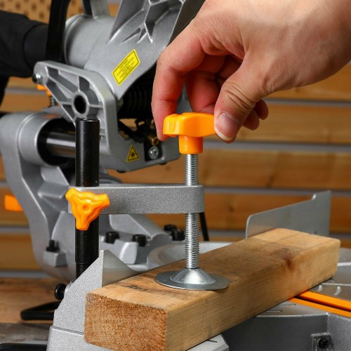 Пила торцовочная Deko DKMS2200-255 Laser (063-4218) 3