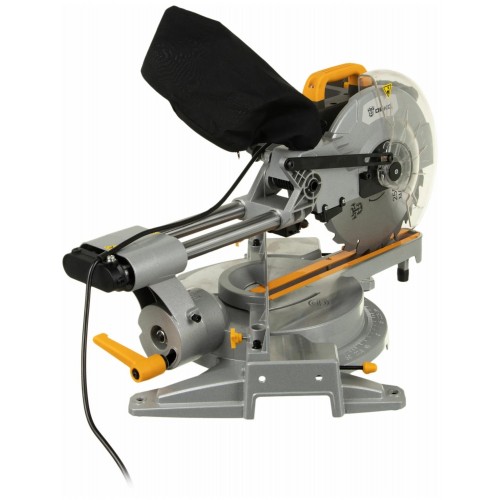 Пила торцовочная Deko DKMS2200-255 Laser (063-4218) 6