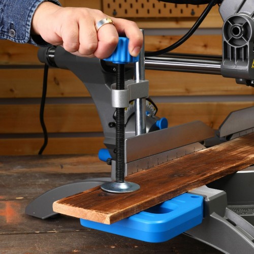 Пила торцовочная Deko DKMS2500-305 Laser (063-4316) 4