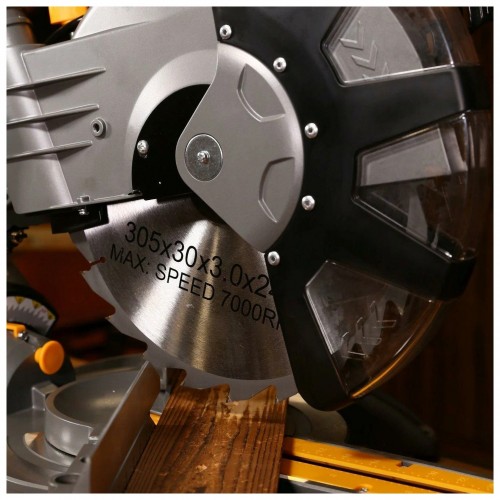 Пила торцовочная Deko DKMS2500-305 Laser (063-4316) 8