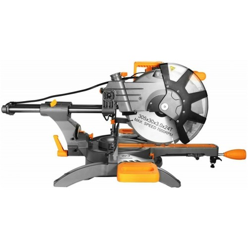 Пила торцовочная Deko DKMS2500-305 Laser (063-4316) 9