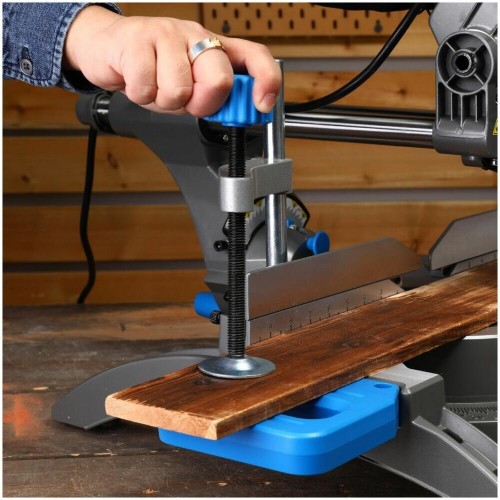 Пила торцовочная Deko DKMS2600W-305 Laser (083-1094) 4