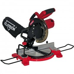 Пила торцовочная ELITECH ПТ 1221 (Е2007.003.00/201282)