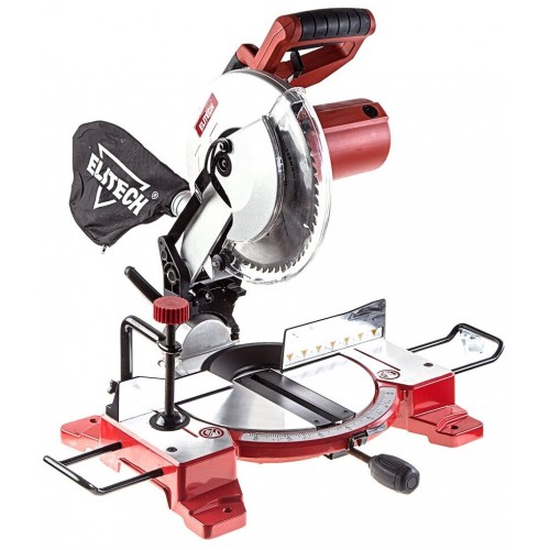 Пила торцовочная Elitech ПТ 1625 (Е2007.004.00) 2