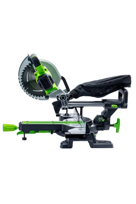 Пила торцовочная Greenworks GD24MS216 (1501707) без АКБ и ЗУ 2