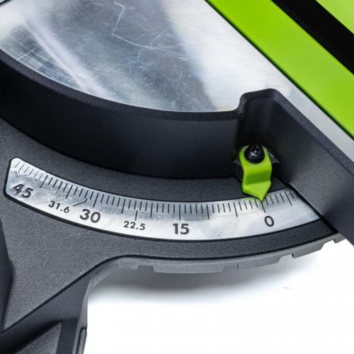 Пила торцовочная Greenworks GD24MS216 (1501707) без АКБ и ЗУ 7