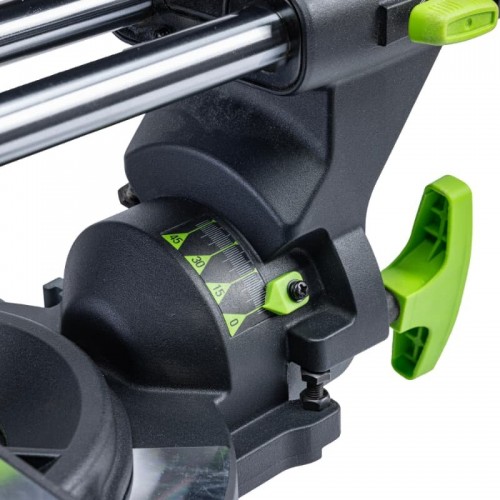 Пила торцовочная Greenworks GD24MS216 (1501707) без АКБ и ЗУ 8