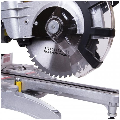 Пила торцовочная КАЛИБР ПТЭ-1500/210ПРм 1