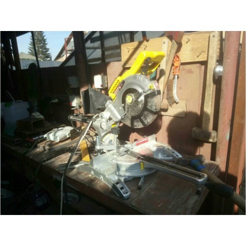 Пила торцовочная КАЛИБР ПТЭ-1500/210ПРм 3