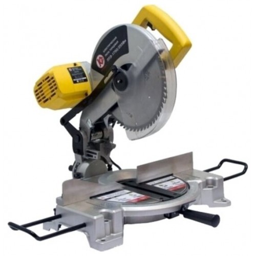 Пила торцовочная КАЛИБР ПТЭ-1750/255-Вм 6