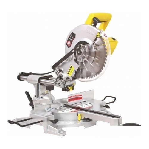 Пила торцовочная КАЛИБР ПТЭ-1900/255ПРм 