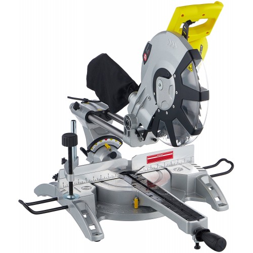 Пила торцовочная КАЛИБР ПТЭ-2100/305ПРМ 