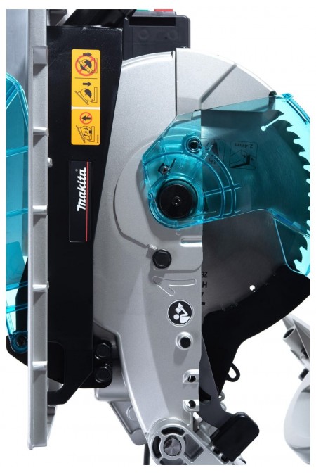 Пила торцовочная Makita LH1040 3
