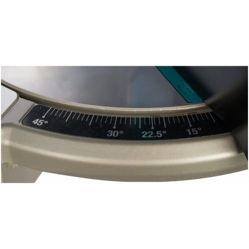 Пила торцовочная Makita LH1040F 8