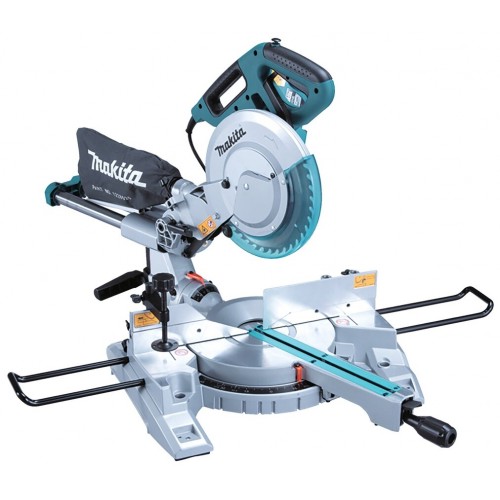 Пила торцовочная Makita LS1018LN 