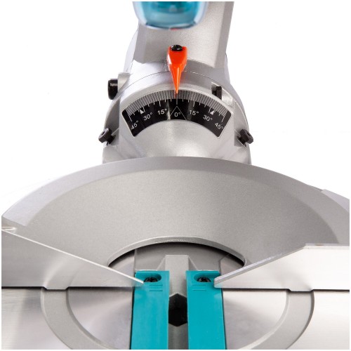 Пила торцовочная Makita LS1018LN 4