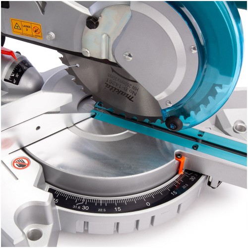 Пила торцовочная Makita LS1018LN 5