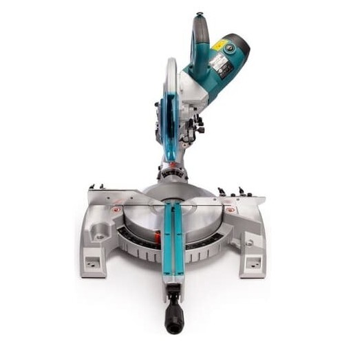 Пила торцовочная Makita LS1018LN 9