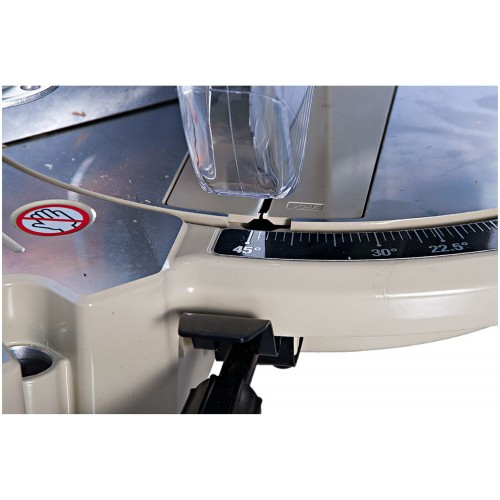 Пила торцовочная Makita LS1040N 4