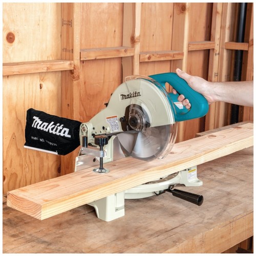 Пила торцовочная Makita LS1040N 9