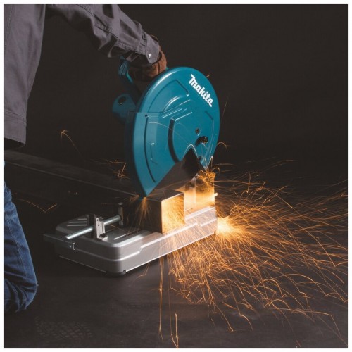 Пила торцовочная Makita LW1400 1