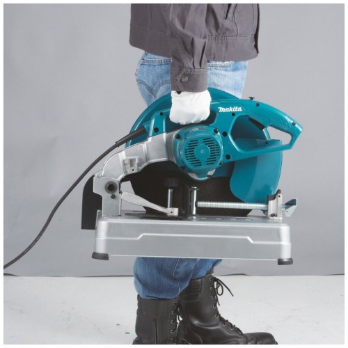 Пила торцовочная Makita LW1400 3