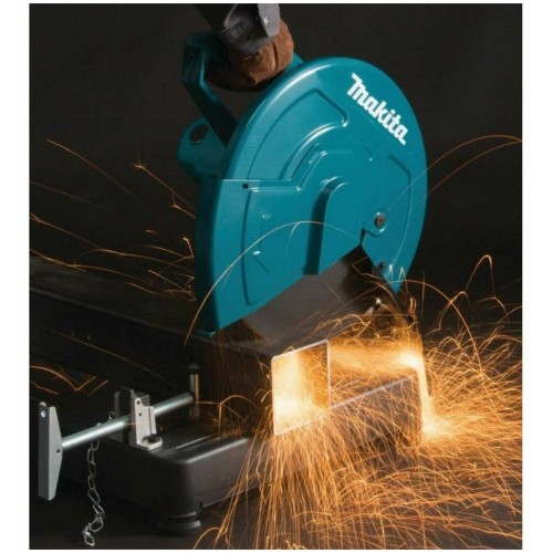 Пила торцовочная Makita LW1400 6