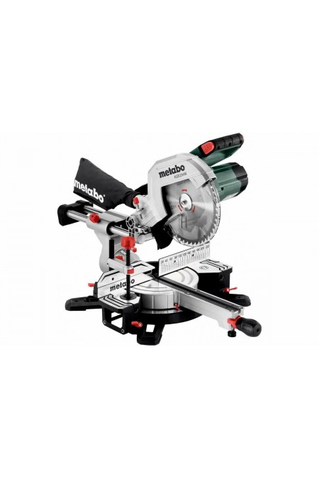 Пила торцовочная Metabo KGS 216 M (613216000) 