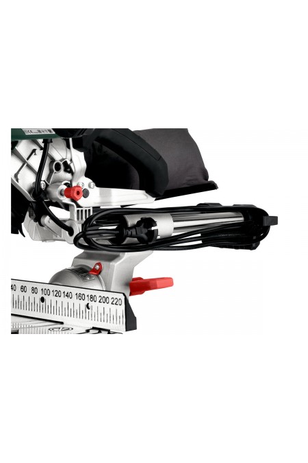 Пила торцовочная Metabo KGS 216 M (613216000) 2