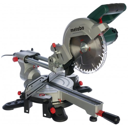 Пила торцовочная Metabo KGS 216 M (619260000) 